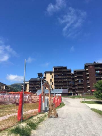 Apartamento Studio AX TROIS DOMAINES 100m des pistes "BONASCRE" Ax-les-Thermes Exterior foto